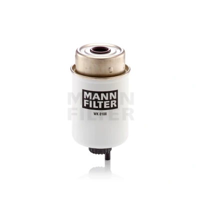 Imagem de MANN FILTER WK 8108 Filtro de Combustível aparafusado