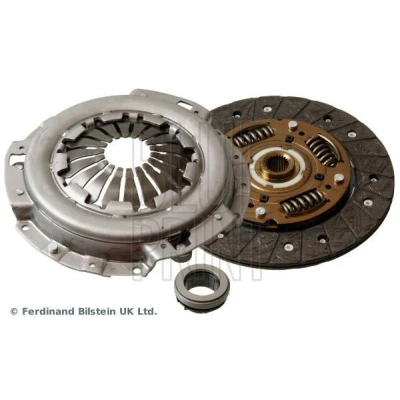 Imagem de BLUE PRINT ADG03024 Kit de Embraiagem três peças com massa lubrificante sintética rolamento desembraiagem 200 OPEL: Vectra A CC
