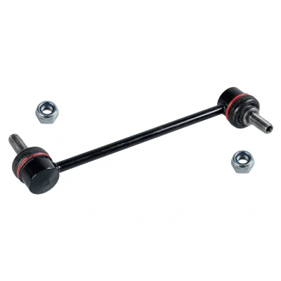 Imagem de FEBI BILSTEIN 48120 barra / escora, estabilizadora Eixo dianteiro, lado esquerdo 226 M12 x 1,75 com porca Aço