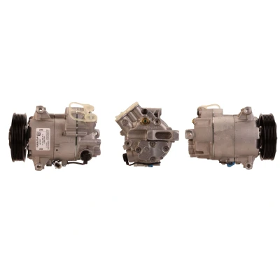 Imagem de LUCAS ACP823 Compressor PAG 46 R134a com juntas OPEL: Astra J Hatchback, GTC, Sports Tourer