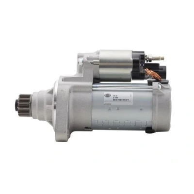 Imagem de HELLA 8EA 011 611 871 Motor de arranque 12 2 13 VOLKSWAGEN: Golf 6, 7 Variant, CADDY 4 Kombi, AUDI: A3 Hatchback, Sportback
