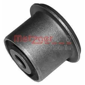 Imagem de METZGER 52016708 Casquilho de braço Suspensão Eixo dianteiro Rolamento borracha e metal para transversal SMART: Cabrio, Fortwo II Coupe
