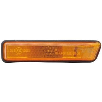 Imagem de TYC 18 0459 05 9 Intermitente cor de laranja à frente, lado direito, instalação lateral com porta lâmpadas BMW: 3 Sedan, Coupe, Touring