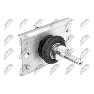 Imagem de NTY ZPS NS 185 Suporte, motor esquerda Rolamento de borracha e metal RENAULT: MASTER 2 Kasten, OPEL: Movano A Van