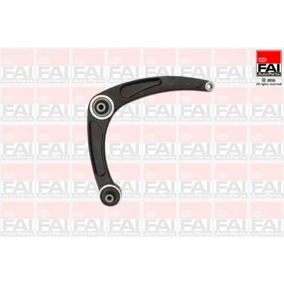Imagem de FAI AutoParts SS1179 Braço de suspensão com casquilho sem articulação suspensão/guia transversal Aço fundido