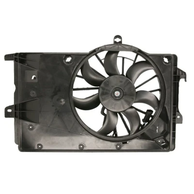 Imagem de NRF 47315 ventilador de radiador 365 12 150 com estrutura do (caixilho)