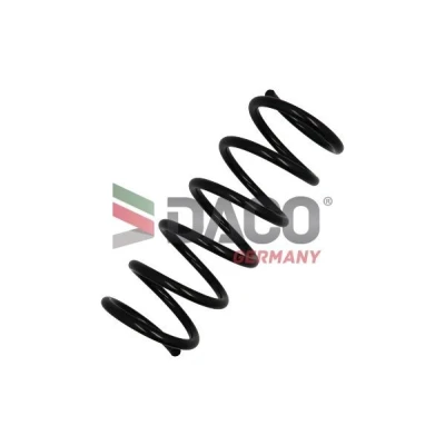 Imagem de DACO Germany 814100 Mola de suspensão Eixo traseiro helicoidal
