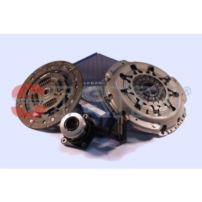 Imagem de STATIM 120.674 Kit de Embraiagem com desembraiagem central 220mm FORD: Focus 2 Kombi, 2, C Max, VOLVO: C30, S40 II, V50