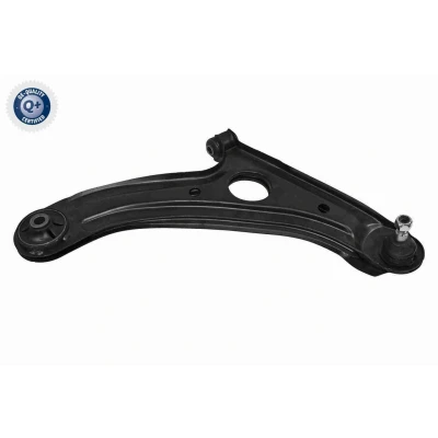 Imagem de ACKOJA A52 1202 Braço de suspensão à direita, Eixo dianteiro, em baixo transversal Chapa aço HYUNDAI: Getz