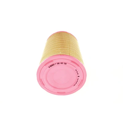 Imagem de BOSCH F 026 400 536 Filtro de ar 374 244 Cartucho filtrante