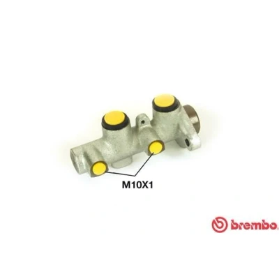 Imagem de BREMBO M 15 001 Bomba Central Dos Travões 20,64 Alumínio 10 x 1 (2)