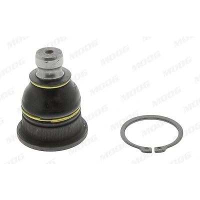 Imagem de MOOG BM TC 18581 Braço de suspensão com articulação suspensão/guia, apoio borracha transversal Alumínio