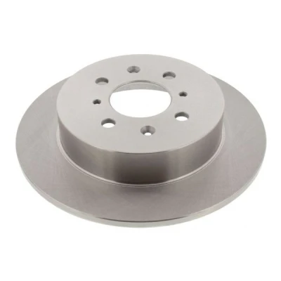 Imagem de MAPCO 15617 Disco de travão Eixo traseiro 259,7 10 4 100 cheio HONDA: CIVIC 6 Stufenheck, 7 Hatchback, Fastback