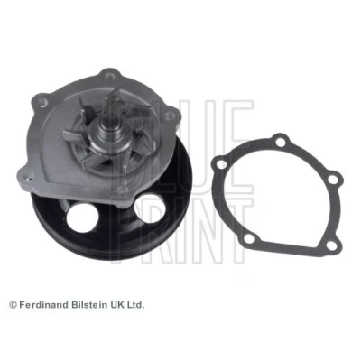 Imagem de BLUE PRINT ADT39126 Bomba de água Alumínio fundido com junta Polia da correia estampada Metal TOYOTA: Corolla VI Compact, Starlet IV Hatchback