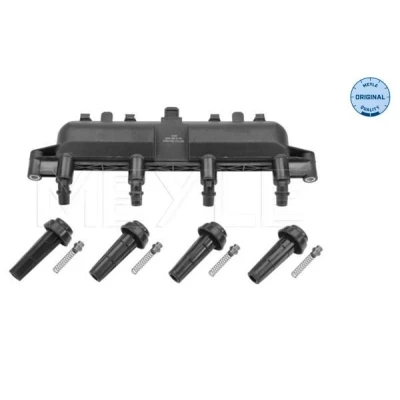 Imagem de MEYLE 40 14 885 0000 Bobina de ignição 4 12 6 PEUGEOT: 206 Hatchback, 106 II SW, CITROËN: Xsara Saxo Hatchback