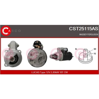 Imagem de CASCO CBW70021AS Ventilador do Habitáculo para veículo com volante à esquerda PEUGEOT: Expert I Van