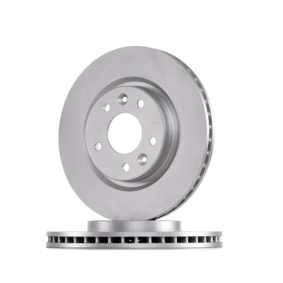 Imagem de FERODO PREMIER DDF2466C Disco de travão 296 26 5 114,3 ventilado revestido sem acessórios NISSAN: Qashqai 2, X Trail, RENAULT: Kadjar, Koleos 2
