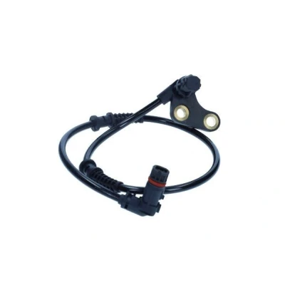 Imagem de MAXGEAR 20 0461 Sensor de ABS Eixo dianteiro, lado esquerdo activo 2pólos 570mm MERCEDES BENZ: Classe C Sedan, SLK