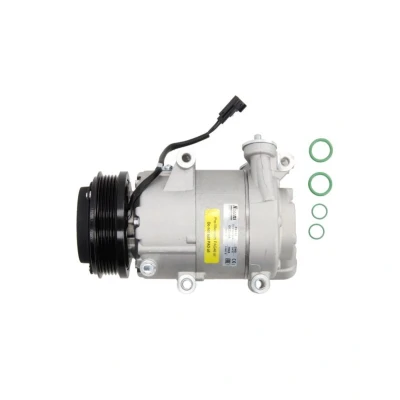Imagem de NISSENS 89234 Compressor VS16 12 PAG 46 R 134a FORD: Focus 2, C Max, VOLVO: V50, S40 II, C30