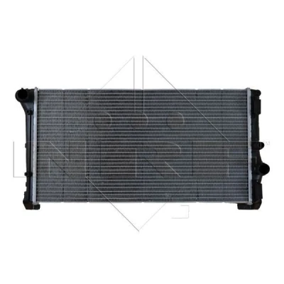 Imagem de NRF 53615 Radiador, arrefecimento do motor Alumínio 580 308 40 Aletas de refrigeração soldadas FIAT: Punto II Hatchback, Idea