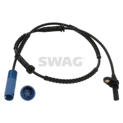 Imagem de SWAG 11 94 5236 Sensor de ABS Eixo traseiro esquerdo, direito 970 MINI: Hatchback