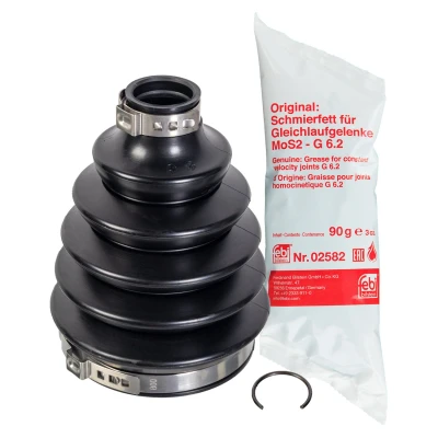 Imagem de FEBI BILSTEIN 180429 Fole de Transmissão Elastómero poléster termoplástico FIAT: Grande Punto Hatchback, Evo III Hatchback