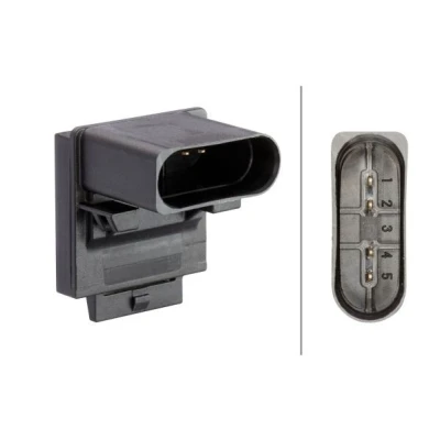 Imagem de Interruptor, comando da embraiagem (regulador velocidade) HELLA 6DD 010 966 671