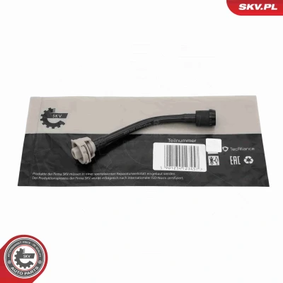 Imagem de ESEN SKV Mangueira de Radiador 6mm 54SKV852