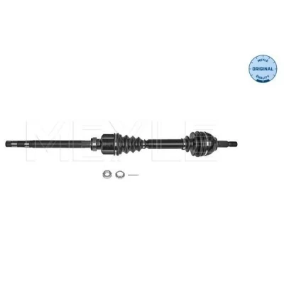 Imagem de MEYLE 40 14 498 0093 Veio de transmissão Eixo dianteiro, lado direito 969 PEUGEOT: 407 SW, CITROËN: DS5 Hatchback, C5 III Carrinha