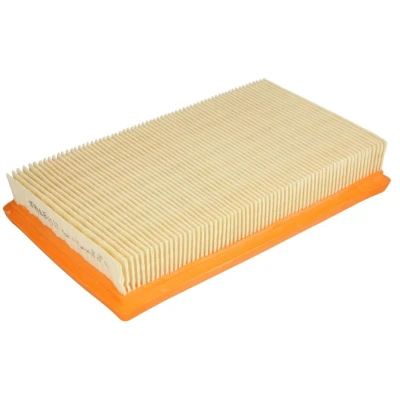 Imagem de MAHLE ORIGINAL LX 532 Filtro de ar 36,9 135 224,0 Cartucho filtrante FIAT: Cinquecento, Panda I Hatchback, Seicento / 600 Hatchback