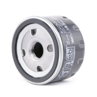Imagem de FEBI BILSTEIN 27155 Filtro de óleo aparafusado RENAULT: CLIO 1, 3, 1 Kasten, VOLVO: V40 Carrinha, NISSAN: Note I