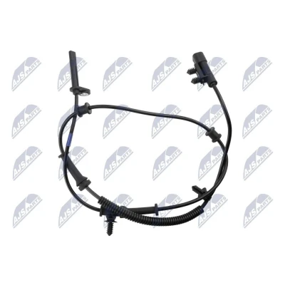 Imagem de NTY HCA CH 108 Sensor de ABS Eixo dianteiro, lado esquerdo, direito activo 2pólos JEEP: GRAND CHEROKEE 4