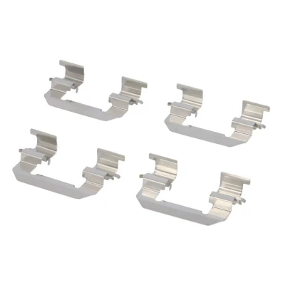 Imagem de QUICK BRAKE 109 0014 Kit de acessórios, pastilhas travão KIA: cee‘d II Sportswagon