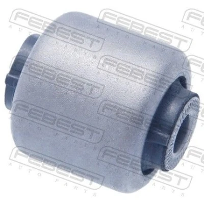 Imagem de FEBEST BMAB 029 Casquilho de Braço Suspensão interior, traseira, Eixo dianteiro, em baixo BMW: 1 Hatchback, 3 GT, Sedan