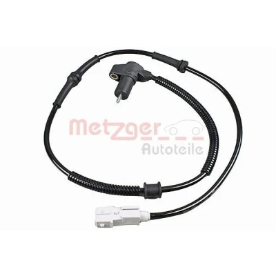 Imagem de METZGER 09001276 Sensor de ABS 2 PEUGEOT: Partner I Van