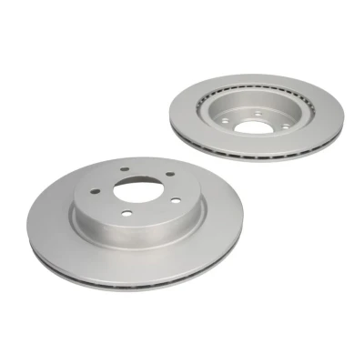Imagem de DELPHI BG4779C Disco de travão 292 16 5 ventilado revestido não tratado sem o rolamento da roda, anel sensor do ABS RENAULT: Koleos 2