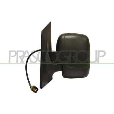 Imagem de espelho retrovisor Prasco FT9237014 esquerda elétrico aquecível, sem grande angular PEUGEOT: Partner II Van, Tepee, Expert Van