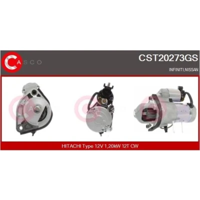 Imagem de CASCO CTC81006KS Turbocompressor Turbo, accionado pelos gases de escape