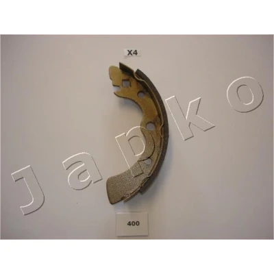 Imagem de JAPKO 55400 Maxilas de Travão Eixo traseiro 180mm 36mm