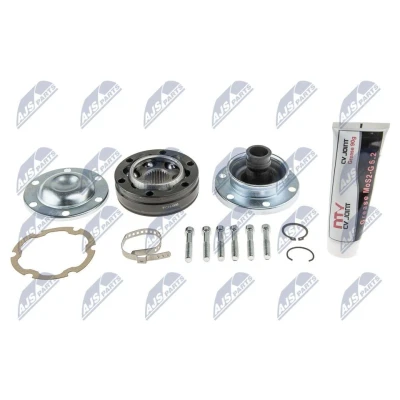 Imagem de NTY NPW CH 006 Acoplamento do Cardan lado da roda JEEP: Grand Cherokee 2, I