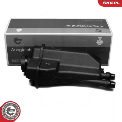 Imagem de ESEN SKV 61SKV342 Depósito de Compensação Refrigerante com cobertura BMW: 5 Sedan, Touring, 7