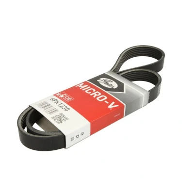 Imagem de Correia micro v xf gates 6pk1230