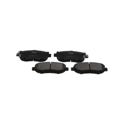 Imagem de KAVO PARTS KBP 9044 Jogo de pastilhas para travão disco com avisador sonoro desgaste LEXUS: IS I Sedan, GS II, SC II Cabrio