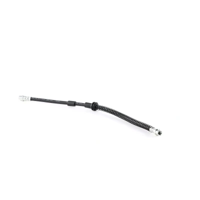 Imagem de FEBI BILSTEIN 30377 Mangueira de Travão Eixo dianteiro, lado esquerdo, direito 545 PORSCHE: Cayenne, VOLKSWAGEN: Touareg I