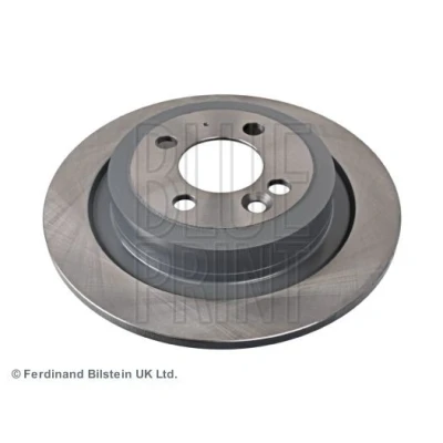 Imagem de BLUE PRINT ADB114316 Disco de travão Eixo traseiro 280 10 4 100 cheio revestido MINI: Hatchback, Clubman, Cabrio