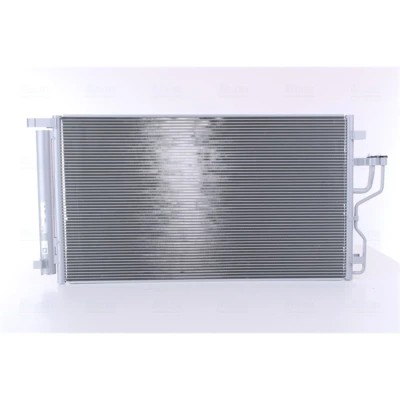 Imagem de NISSENS 940208 Condensador com secador Alumínio 678 R 134a