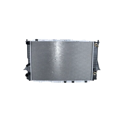 Imagem de NRF 51317 Radiador, arrefecimento do motor Alumínio 632 412 30 Aletas de refrigeração soldadas AUDI: A6 C4 Sedan, Avant