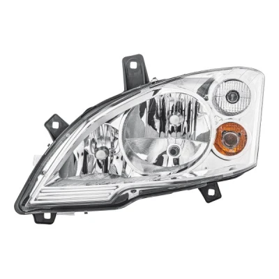 Imagem de HELLA 1EG 009 627 011 Farol Principal MERCEDES BENZ: Viano, Vito Mixto, Minibus endado, norauto, oscaro, mister auto