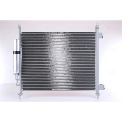 Imagem de NISSENS 940600 Condensador com secador Alumínio 515 R 134a NISSAN: MICRA 3