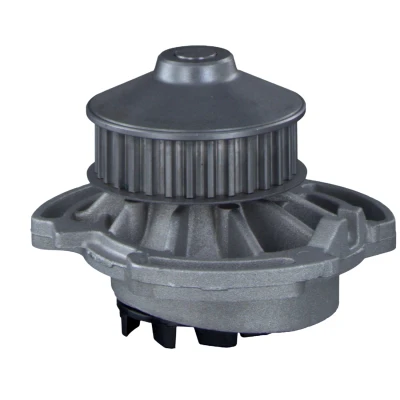 Imagem de FEBI BILSTEIN 01853 Bomba de água 30 Alumínio fundido com retentor Plástico VOLKSWAGEN: Polo II Coupe, GOLF 3, 2, SEAT: Ibiza Córdoba I Sedan